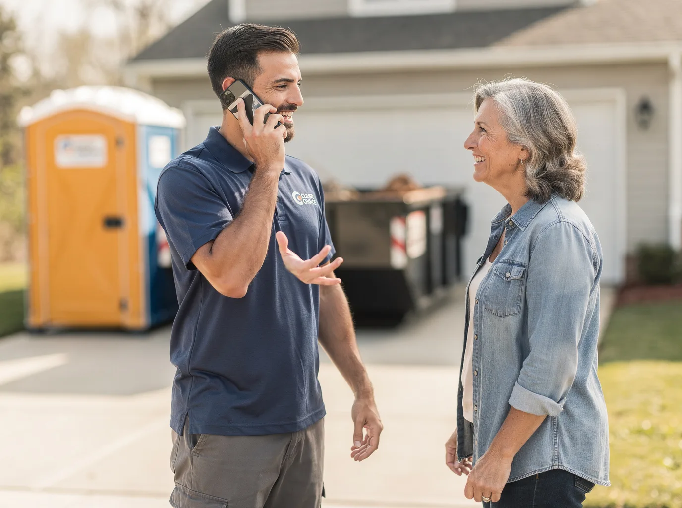 Porta Potty Rental De Soto, GA FAQs